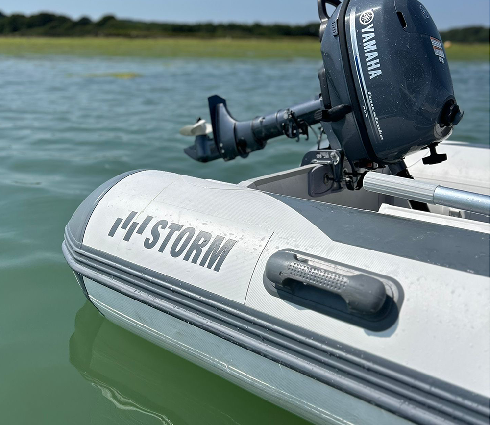 AIR 1 AERODECK TENDER