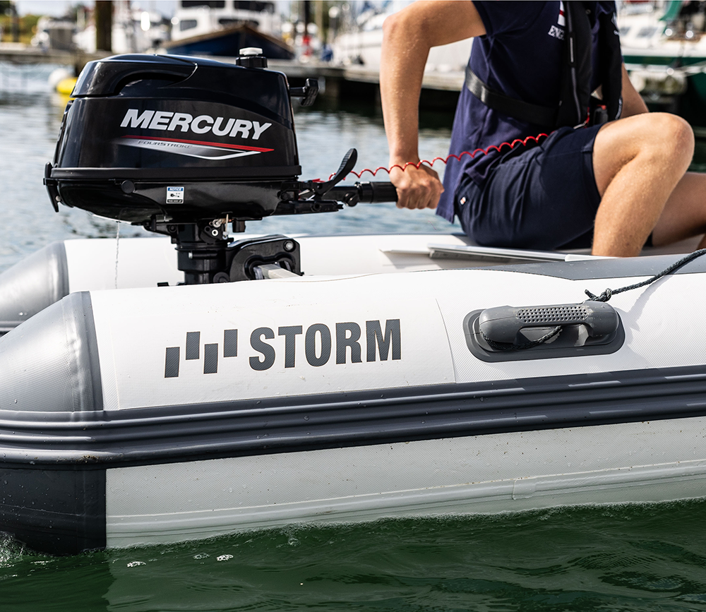 AIR 2 AERODECK TENDER