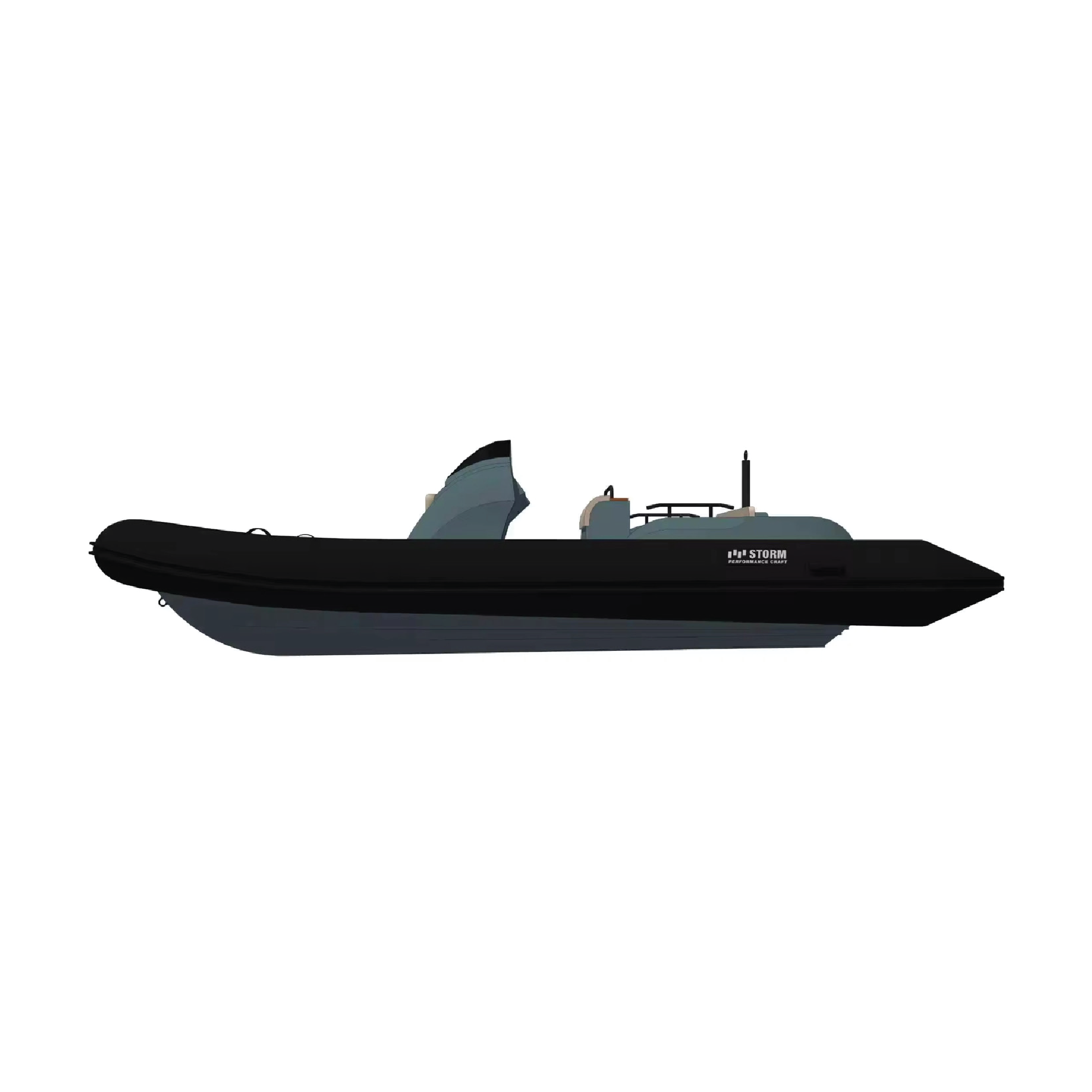 7 metre rib boat for sale