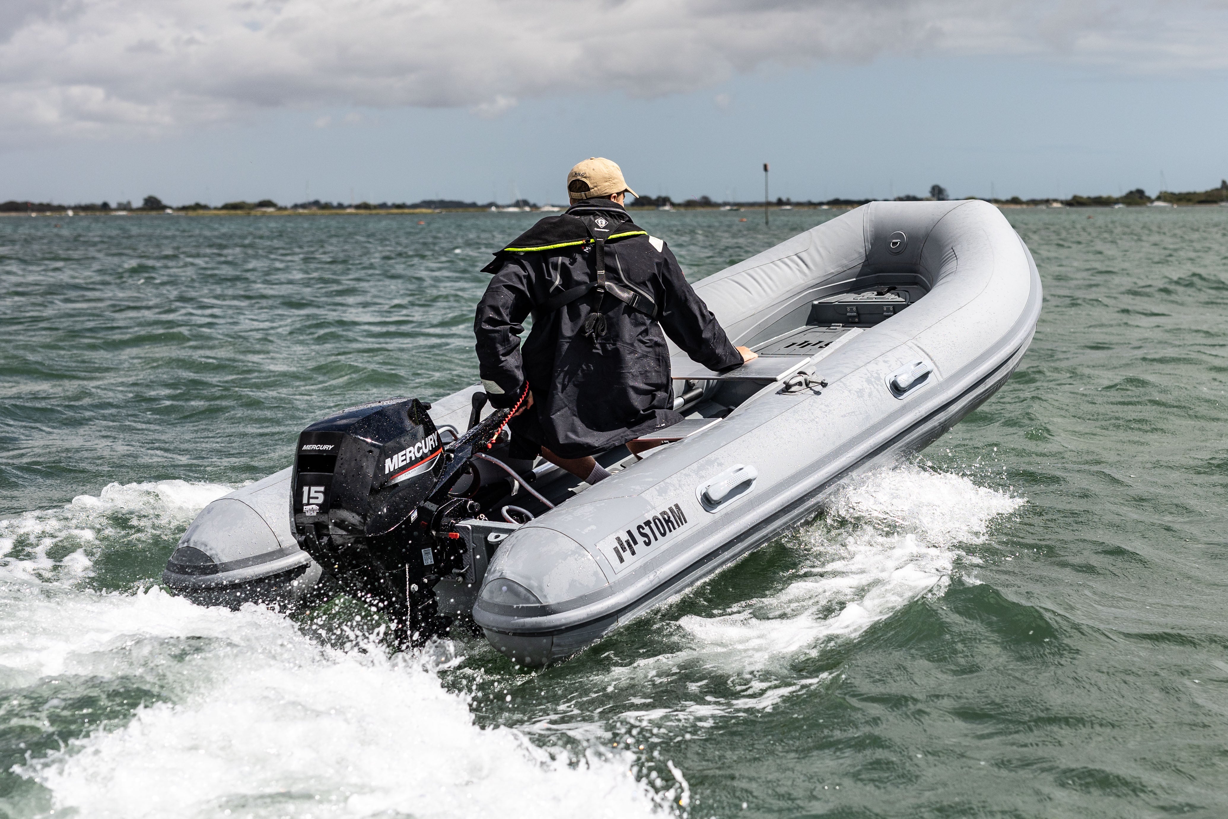 RIB Boats for Sale: The Ultimate Buyer’s Guide