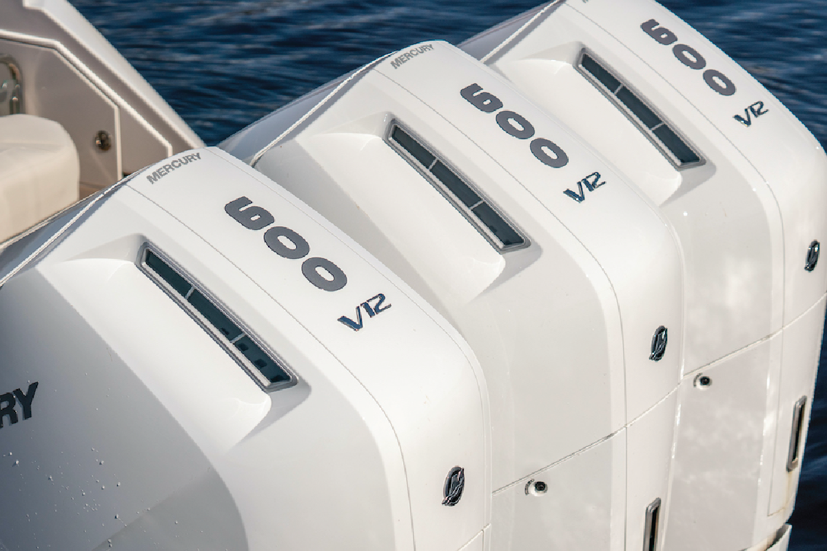 Mercury Outboard Engines