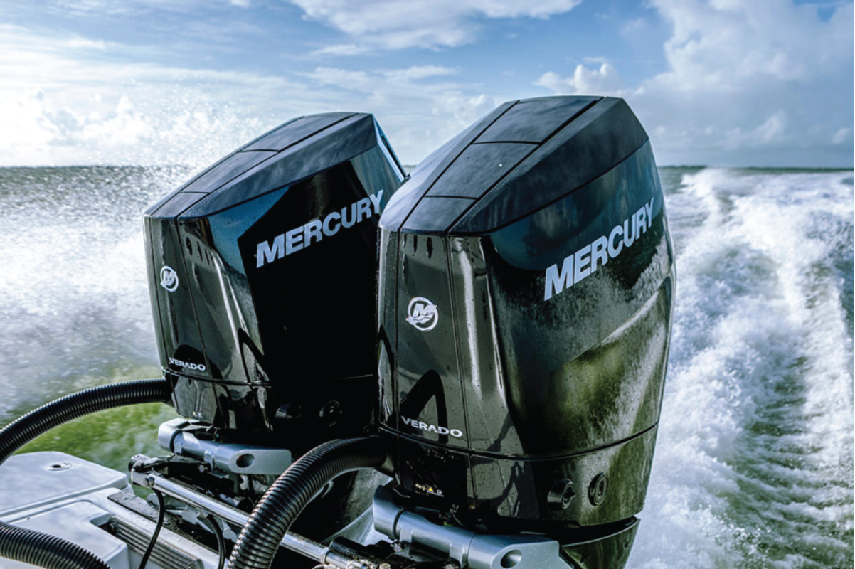 How to winterise a FourStroke Outboard