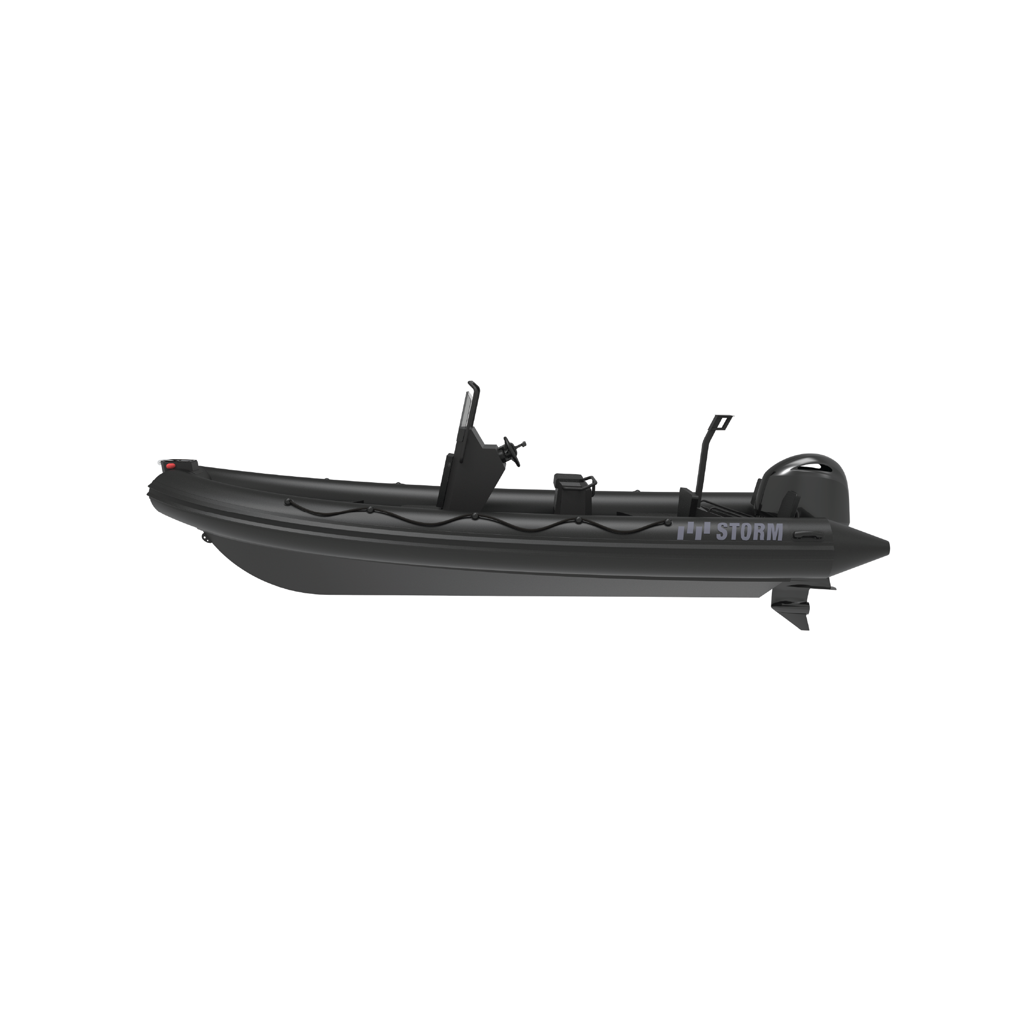 RS68 Performance RIB (Hypalon)