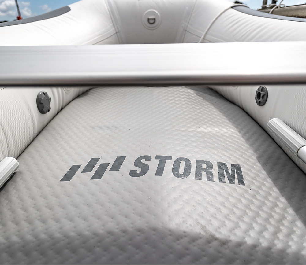 VY33 AeroDeck Inflatable Boat (Hypalon)