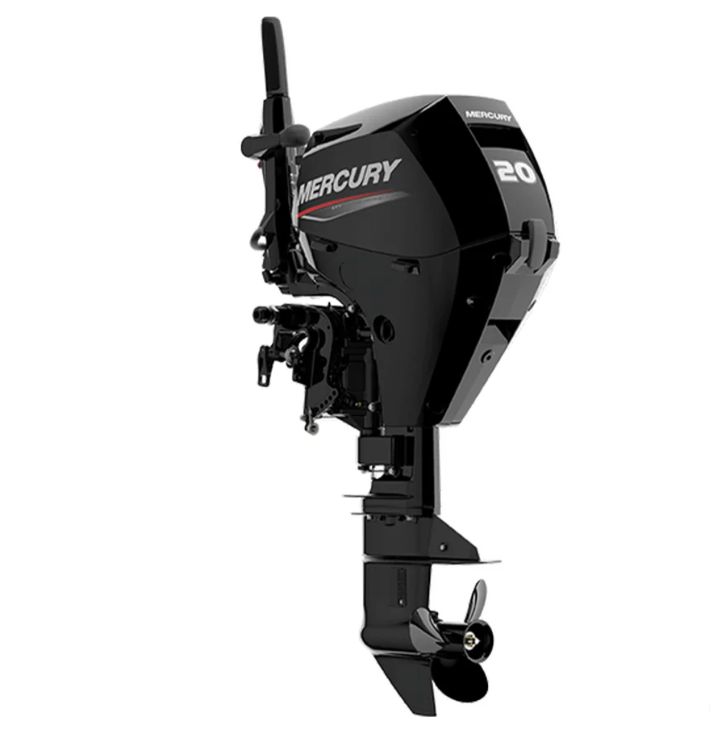 Mercury 20hp Four Stroke Outboard Engine