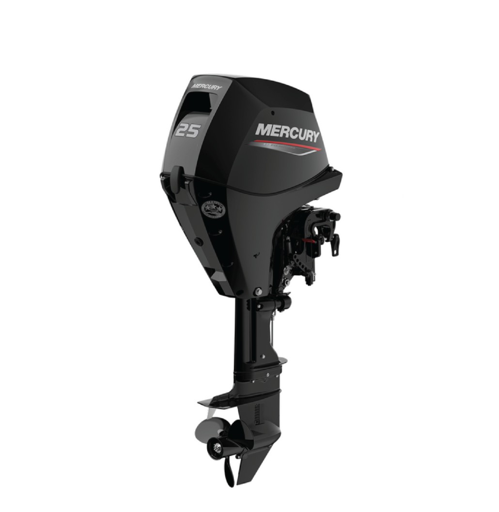 Mercury 25hp Outboard Engine Price