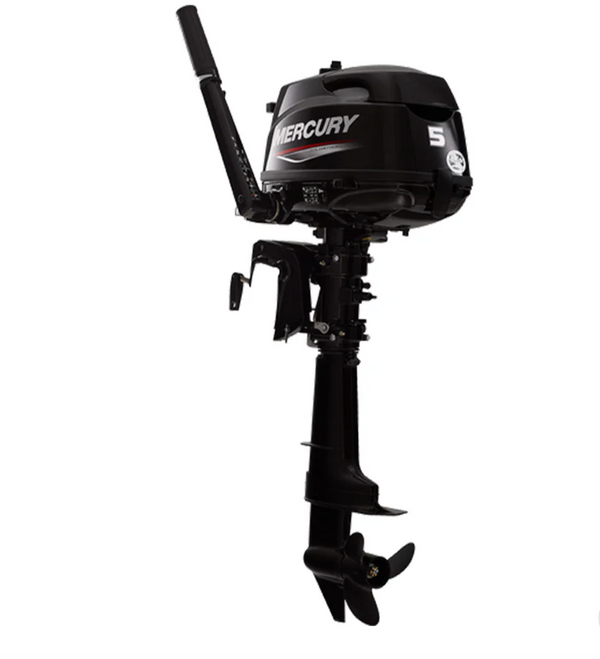 Mercury 5hp Four Stroke Outboard Engine | Storm Marine