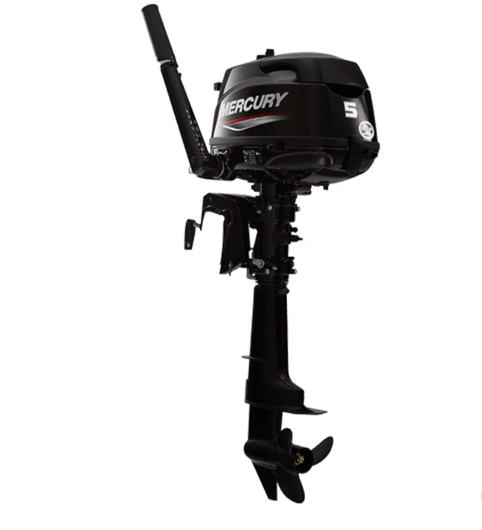 Mercury 5hp outboard engine for sale