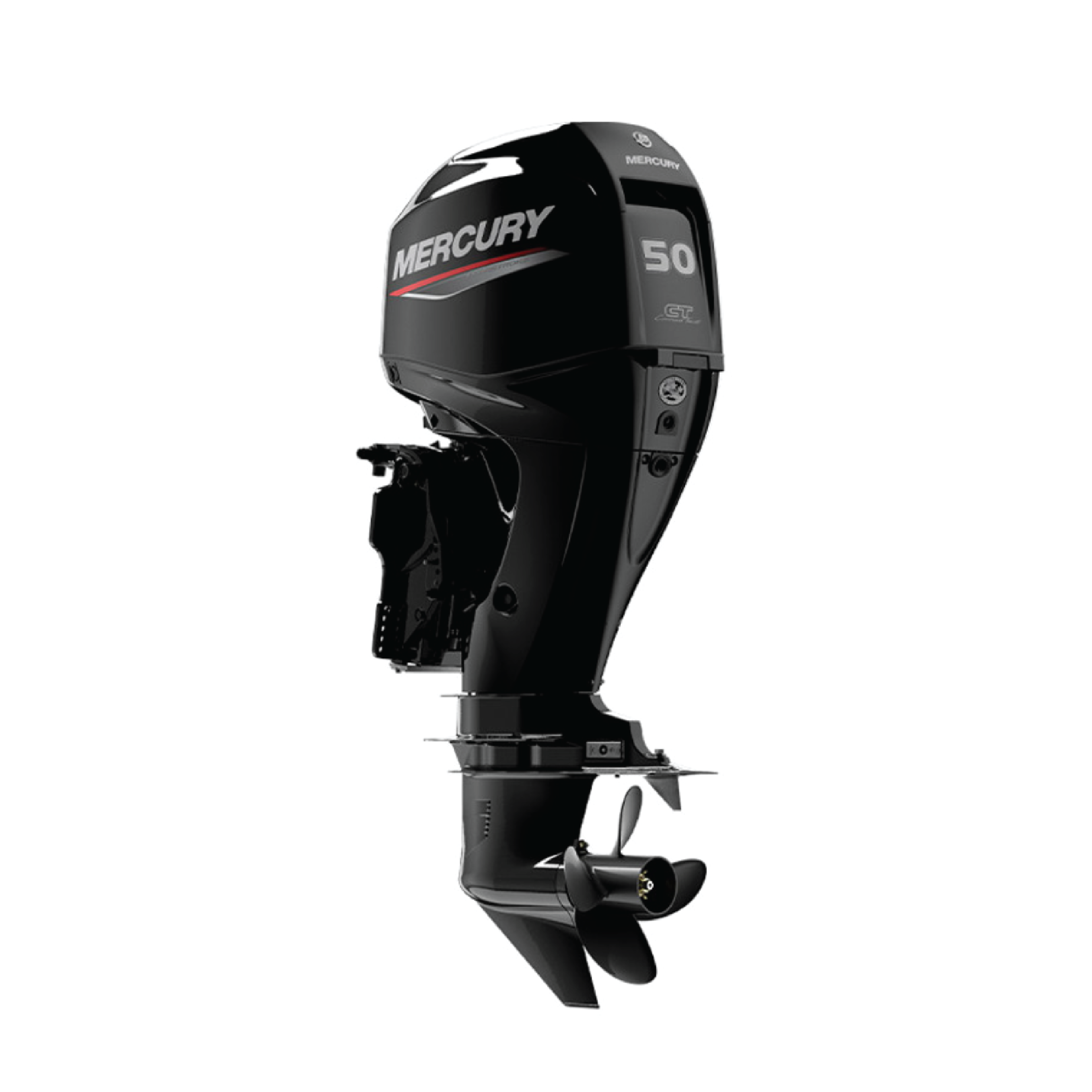 Mercury 50hp Four Stroke Outboard Engine For Sale