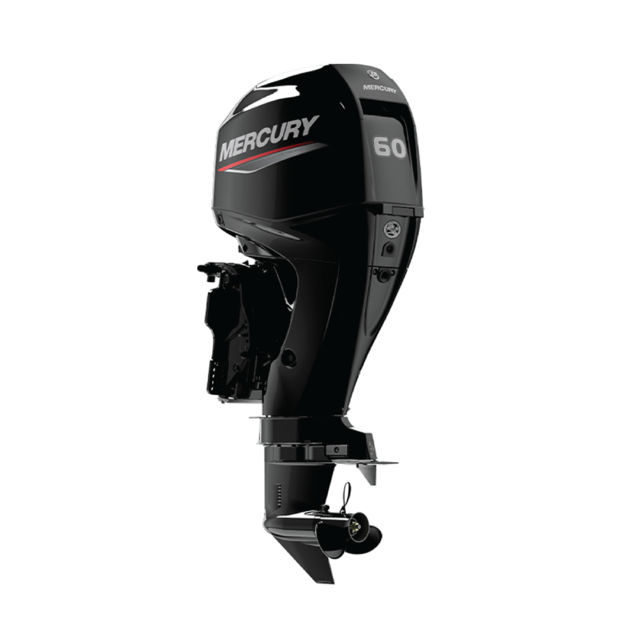 Mercury 60hp Four Stroke Outboard Engine