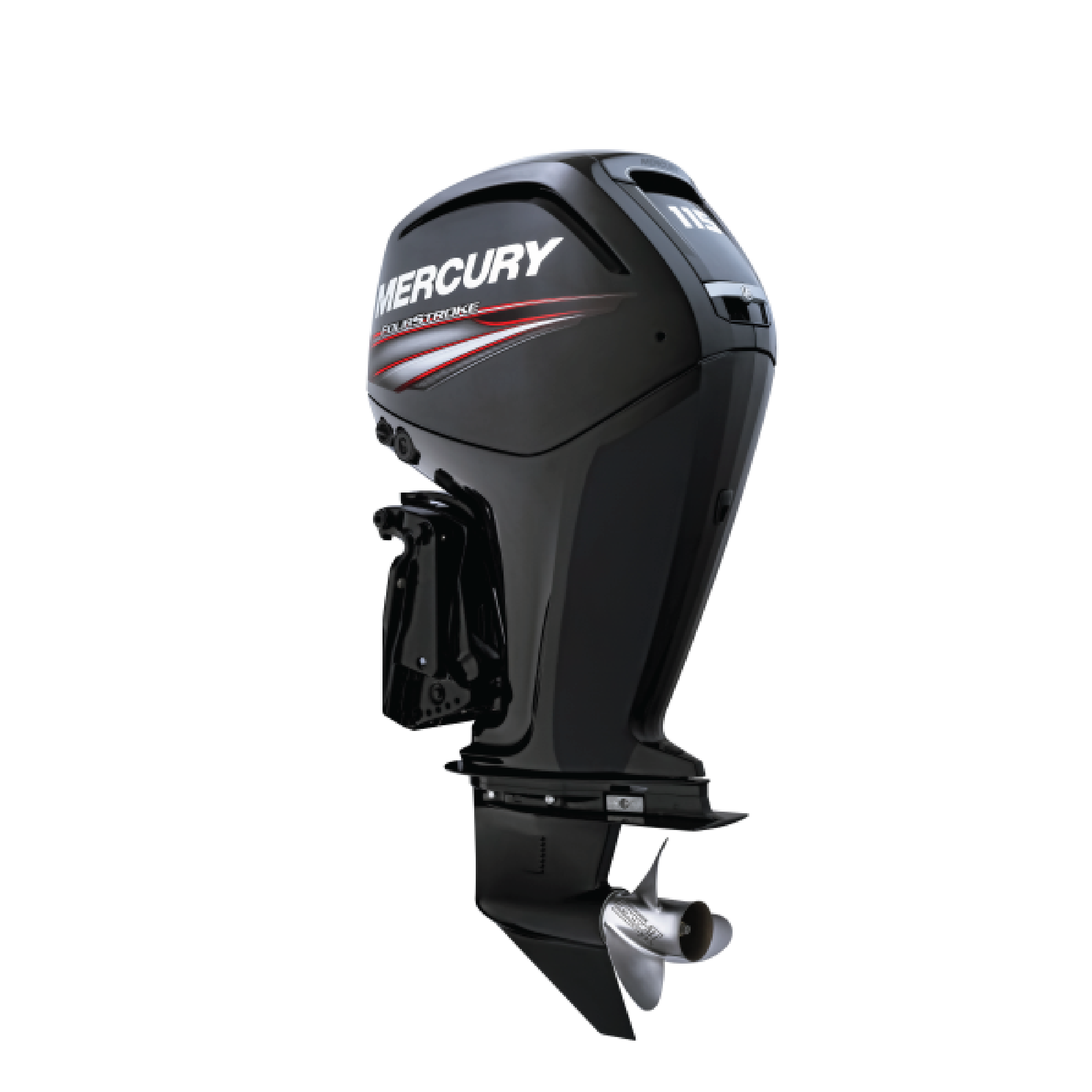 Mercury 115hp Four Stroke Outboard Engine