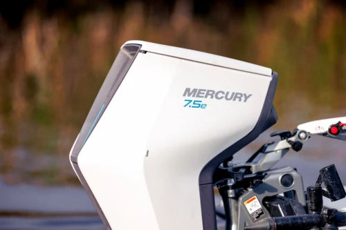 Mercury Avator 7.5e Electric Outboard Engine