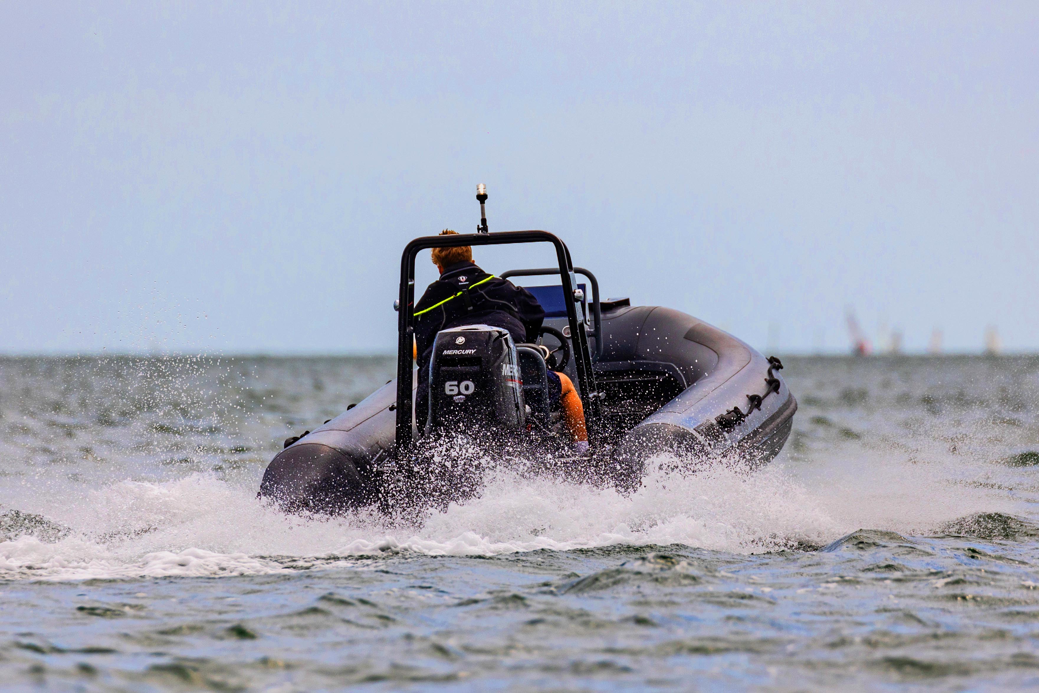 SF40 RIB