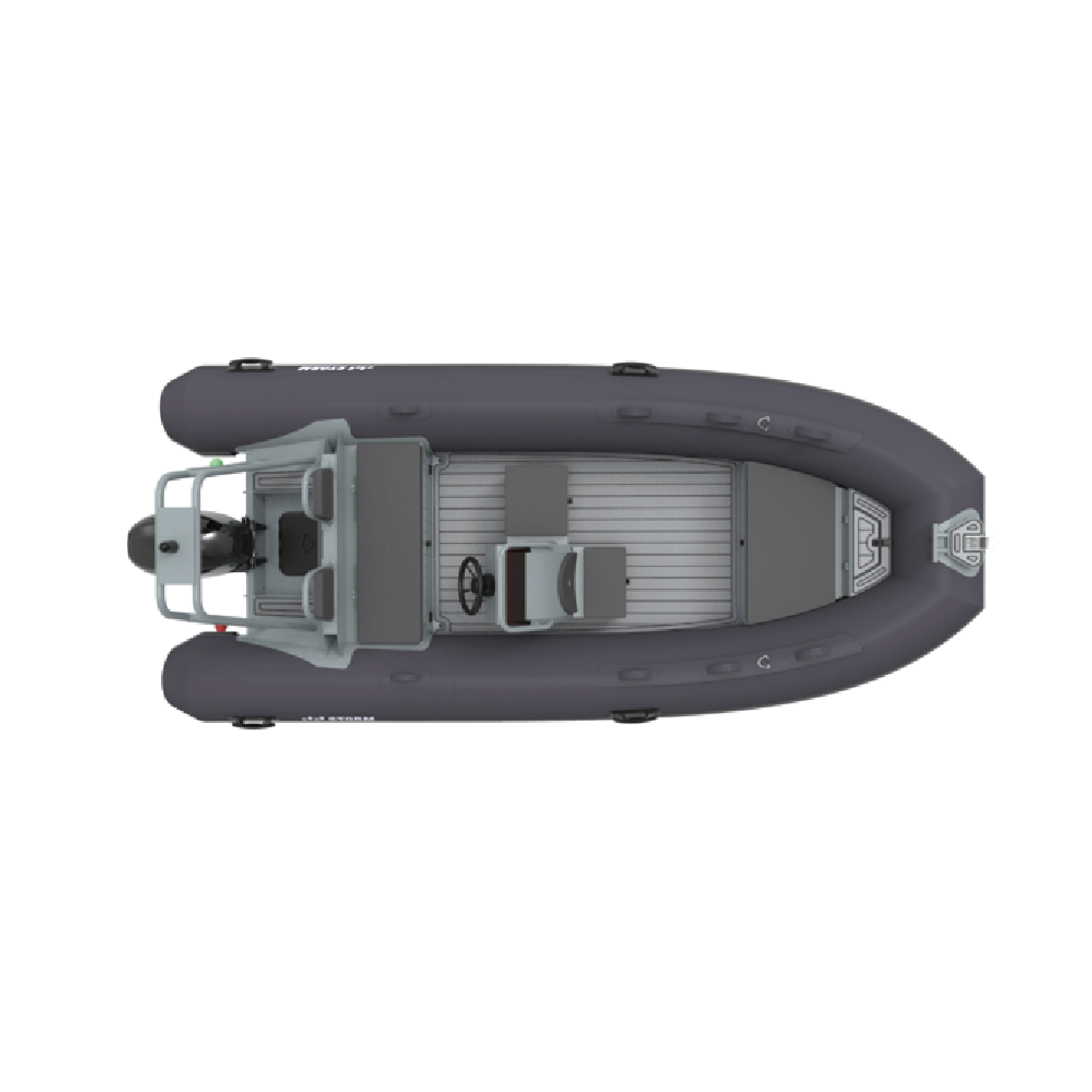 Storm Chaser 5 RIB boat for sale