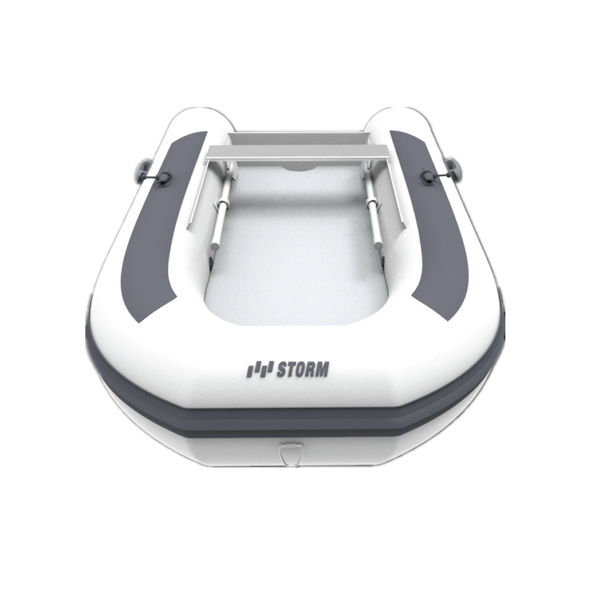 VY27 AeroDeck Inflatable Boat (Hypalon)