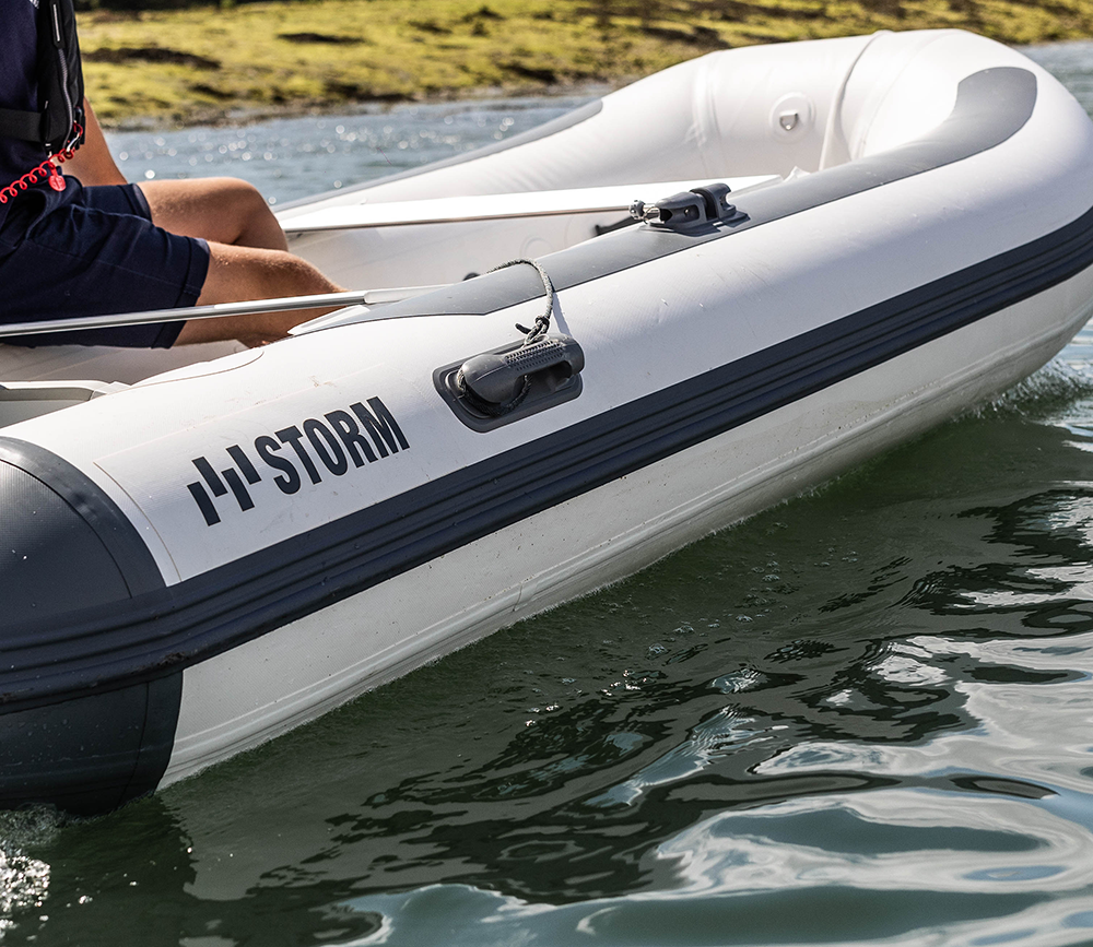 VY30 AeroDeck Inflatable Boat (Hypalon)