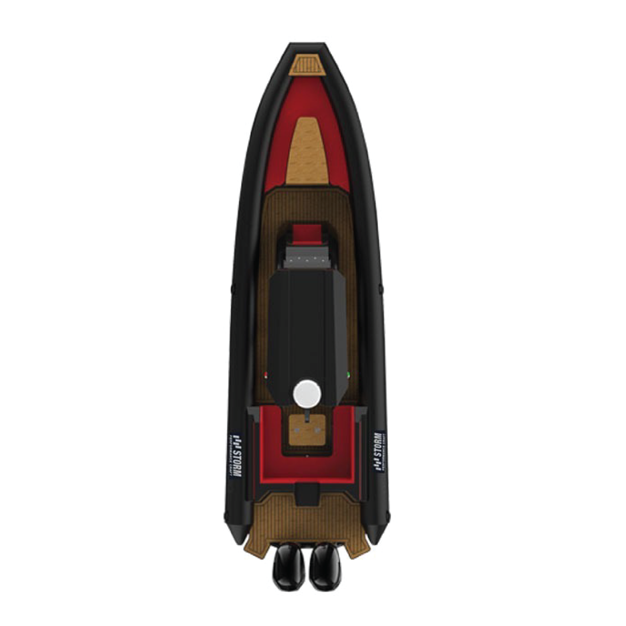 10 metre stepped hull rib boat for sale
