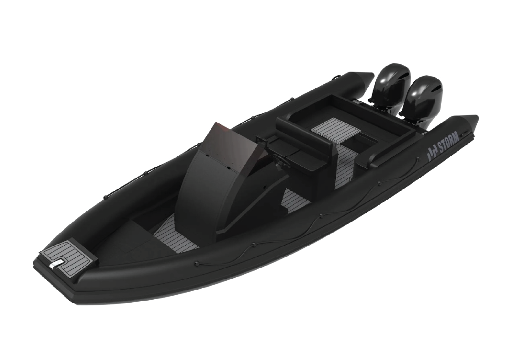 Storm Charge 7 - 7m RIB boat for sale