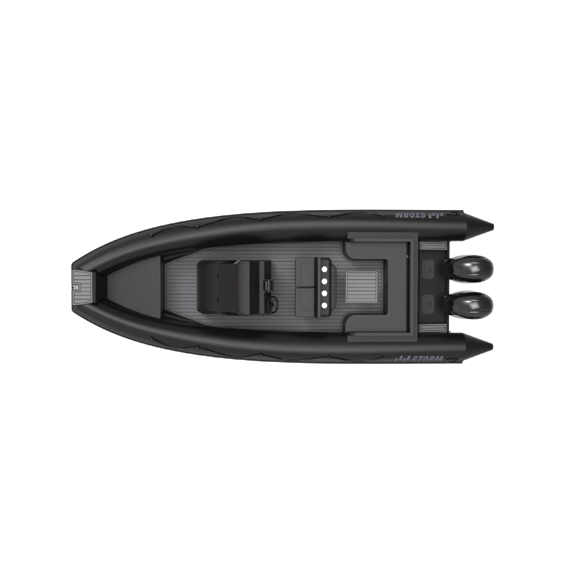 Storm Charge 7 RIB boat for sale